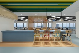 辦公室燈光設計有哪些注意事項？